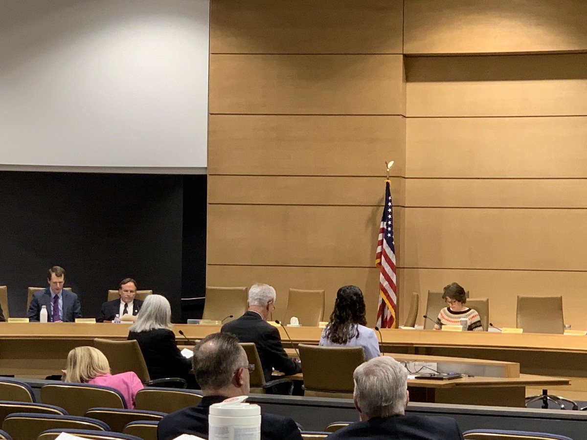 LiveYourLife_PT's tweet photo. @MNAPTA members Kathleen Picard &amp; @HilaryDPT testifying on Consumer Access to the Physical Therapist Bill (SF3113/HF3345) on our behalf. Patients thank you for advocating for the elimination of unnecessary physician visits,delay of care &amp;more expensive interventions. #PTAdvocacy https://t.co/pPjp9XjWCS