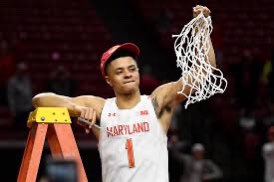 ThePitUMD's tweet photo. To Jared Bernhardt
To Anthony Cowan
To Stephanie Jones 
To Jalen Smith

To the athletes who played with Maryland pride. Who gave us all something to rally around. 

What else can we say?

Thanks for the memories. 
Don’t be strangers. 
We love you. 
Go Terps https://t.co/aRWXrAuMpN