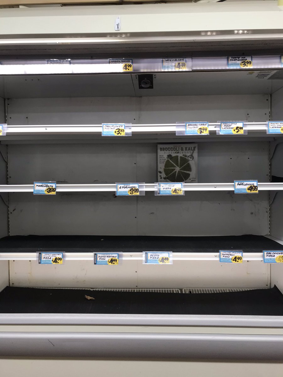 sydolson's tweet photo. Things are bad, but not frozen vegetable carb alternatives bad https://t.co/SIPqZ3s3PM