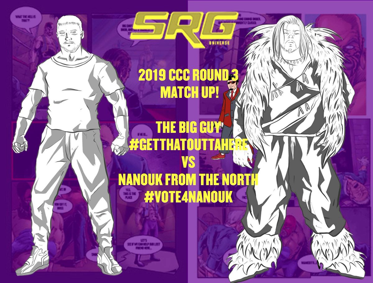 SRG Universe tweet media