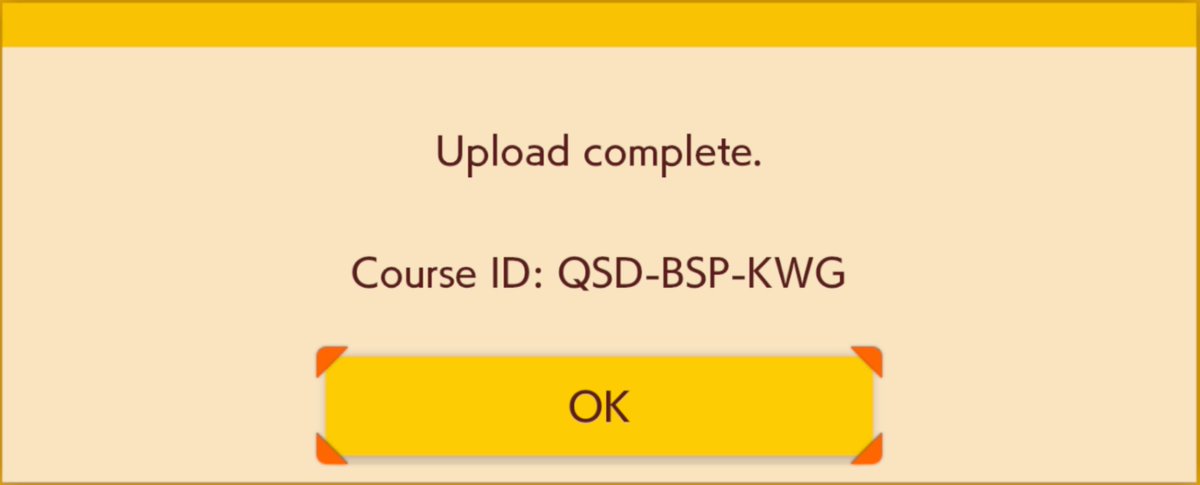 Velfire4's tweet image. Low Carb Treat.  Salty and Sweet.  Another Troll Level.  Not very long.  #SuperMarioMaker2