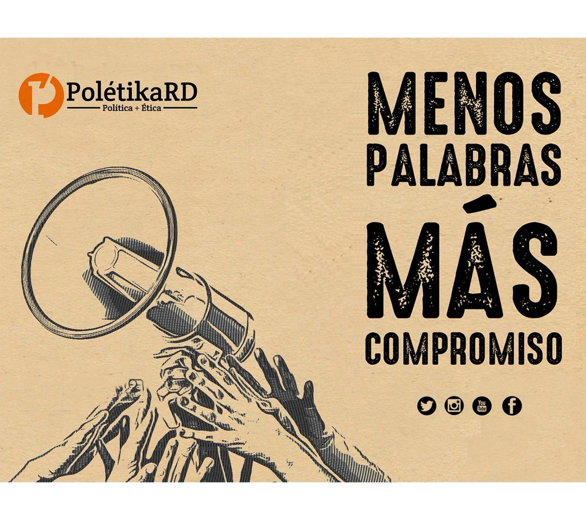 InstitutoISD's tweet photo. Organizaciones que respaldan @PoletikaRD demandan gobiernos locales que reduzcan la inseguridad en las comunidades, partiendo de servicios públicos eficientes y de calidad, educación, orientación y participación ciudadana 
#PolétikaRD 
#PolétikaMunicipal
#Elecciones2020 https://t.co/8rvcx7baoZ