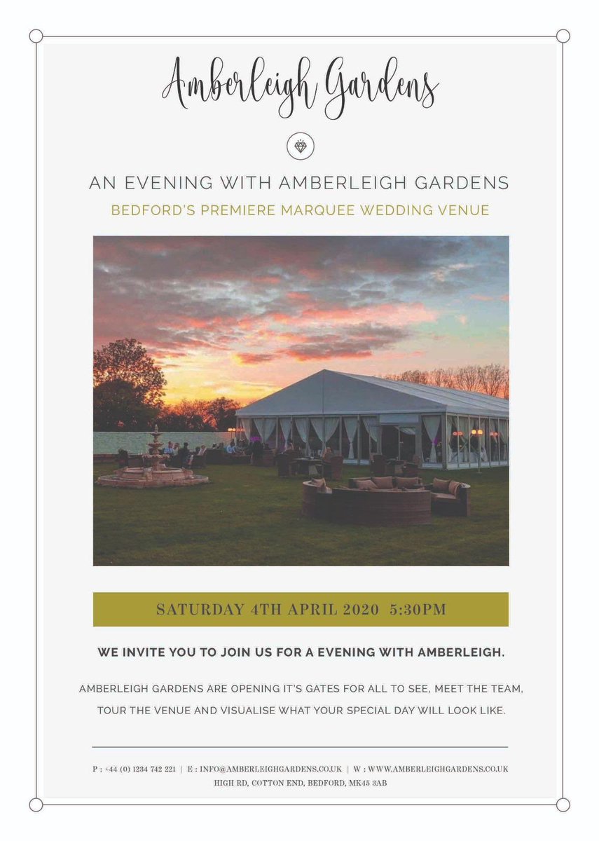 Golden Poppy Events (@zwightman) on Twitter photo 