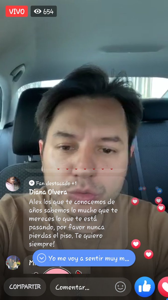 Diane_Lenee's tweet photo. @alex_aguilare vi tu en vivo d hace un rato y solo quiero decirte q los que t vimos desde el inicio sabemos lo mucho que t mereces el éxito que estás teniendo 97.7 era tu sueño pero @laz1073fm ha sido tu verdadero hogar y donde t permitieron ser tú y cumplir tus sueños
Te quiero! https://t.co/MLtK1aeInb