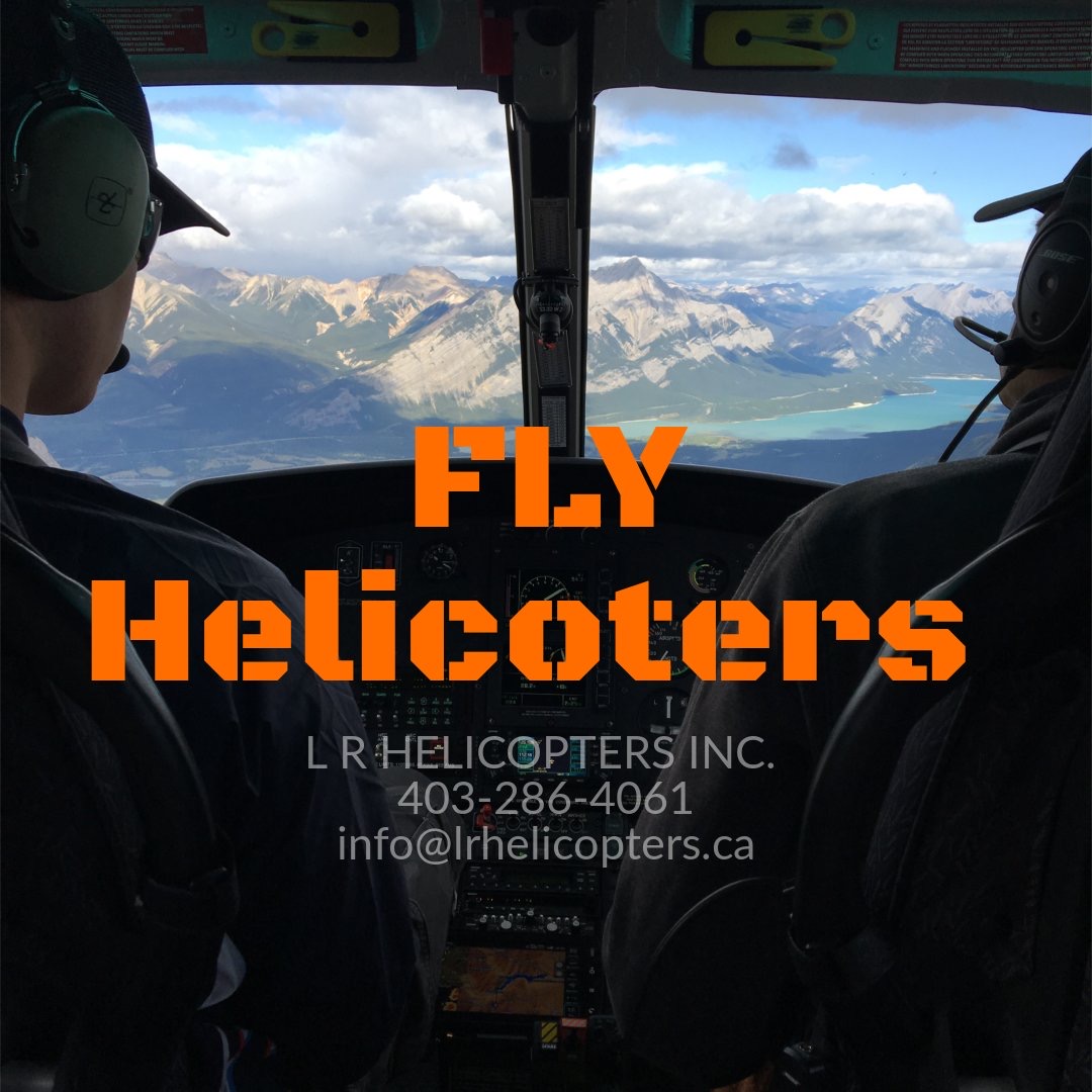 LRHelicopters's tweet photo. Start Helicopter Flight Training Today! 
#lrhelicopters #calgary #canada #commercialhelicopterpilotlicence #helicopterlife #helicopterride #helicopteradventures #careergoals #career #yyc  #springbankairport #travelalberta https://t.co/rRjTgSq8jM