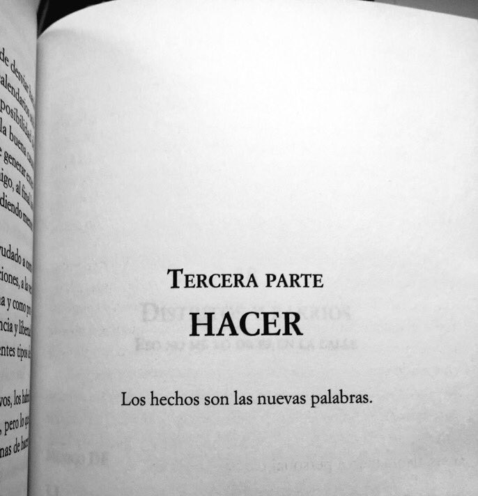 EstherEVC's tweet photo. "Hacer. Los hechos son las nuevas palabras" #Urbrands #Covid_19 #YoMeQuedoEnCasa y tú? https://t.co/pMyXv4eN5f