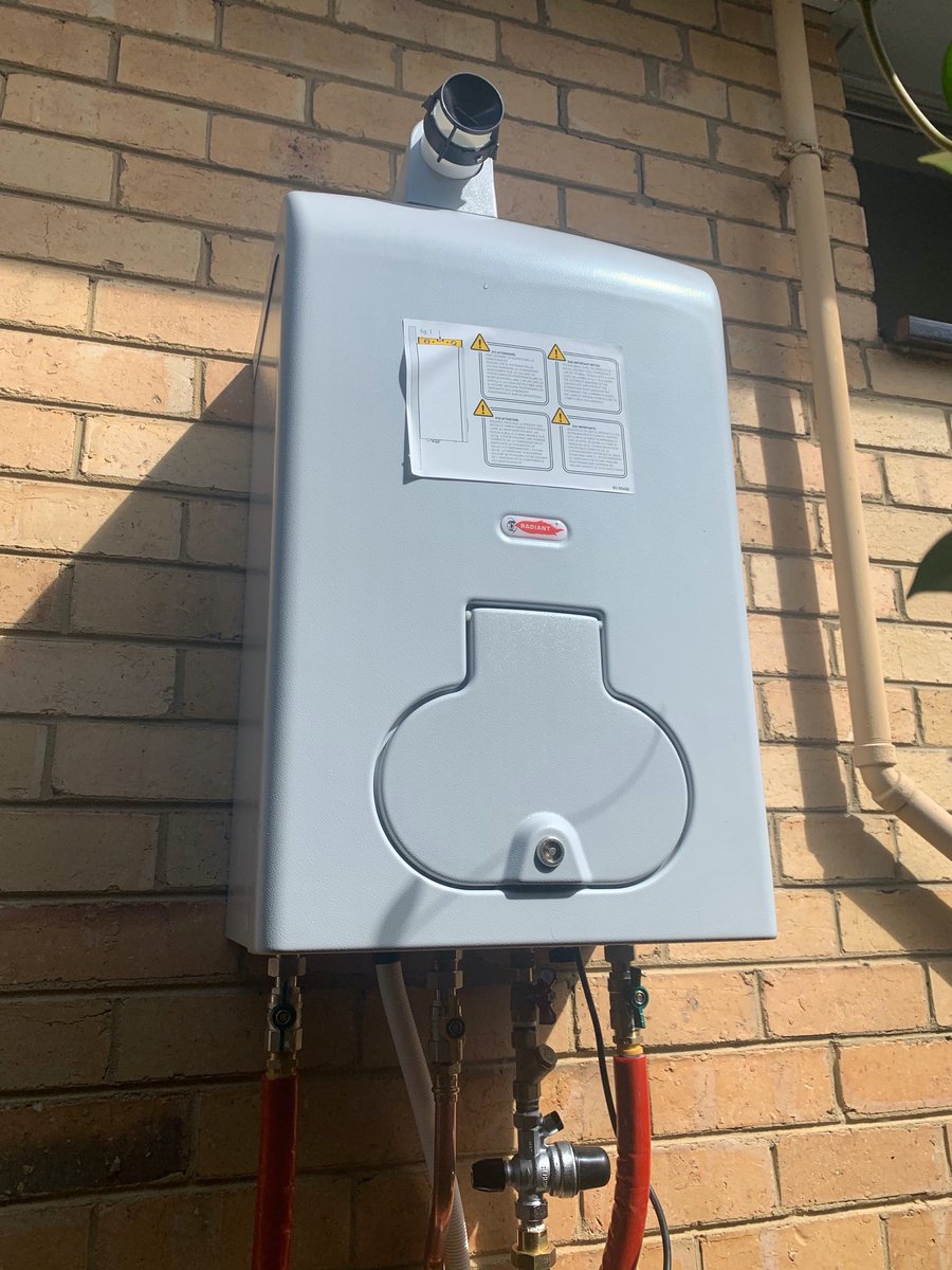 PlumberCranbour's tweet photo. Gas Hot Water Systems!
Easily one of the biggest decisions you’ll have to make as a homeowner is deciding on the type of hot water system.
https://t.co/eQ2er7Omqf
#Plumber #Plumbing #PlumbingServices #DrainCleaning #TapRepair #WaterPumpsRepair #PipeRepair https://t.co/BLERHdPlyH