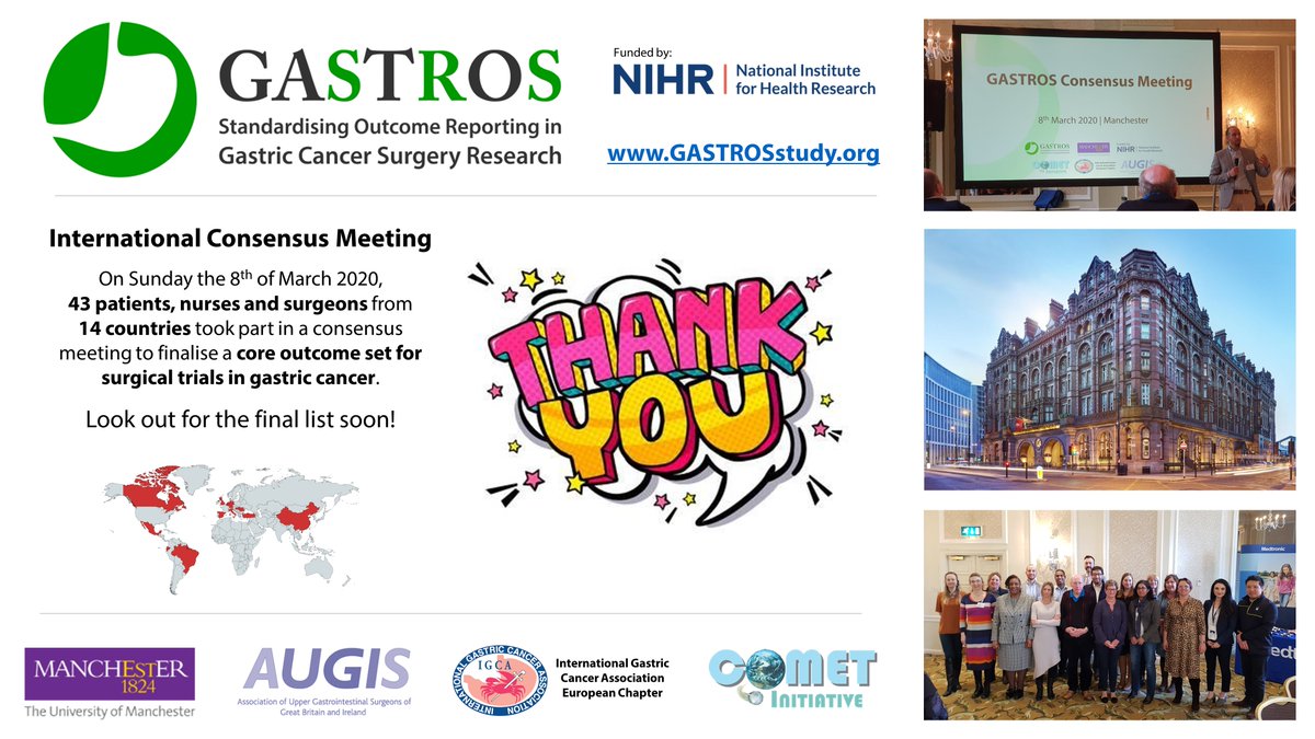 GASTROS Study tweet media