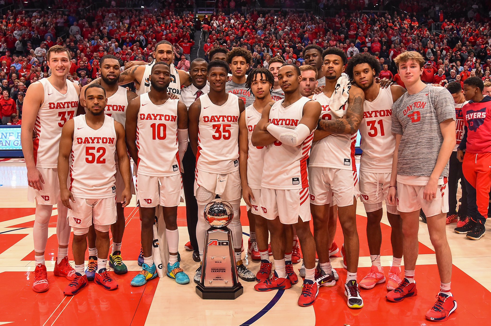 Dayton bball sale