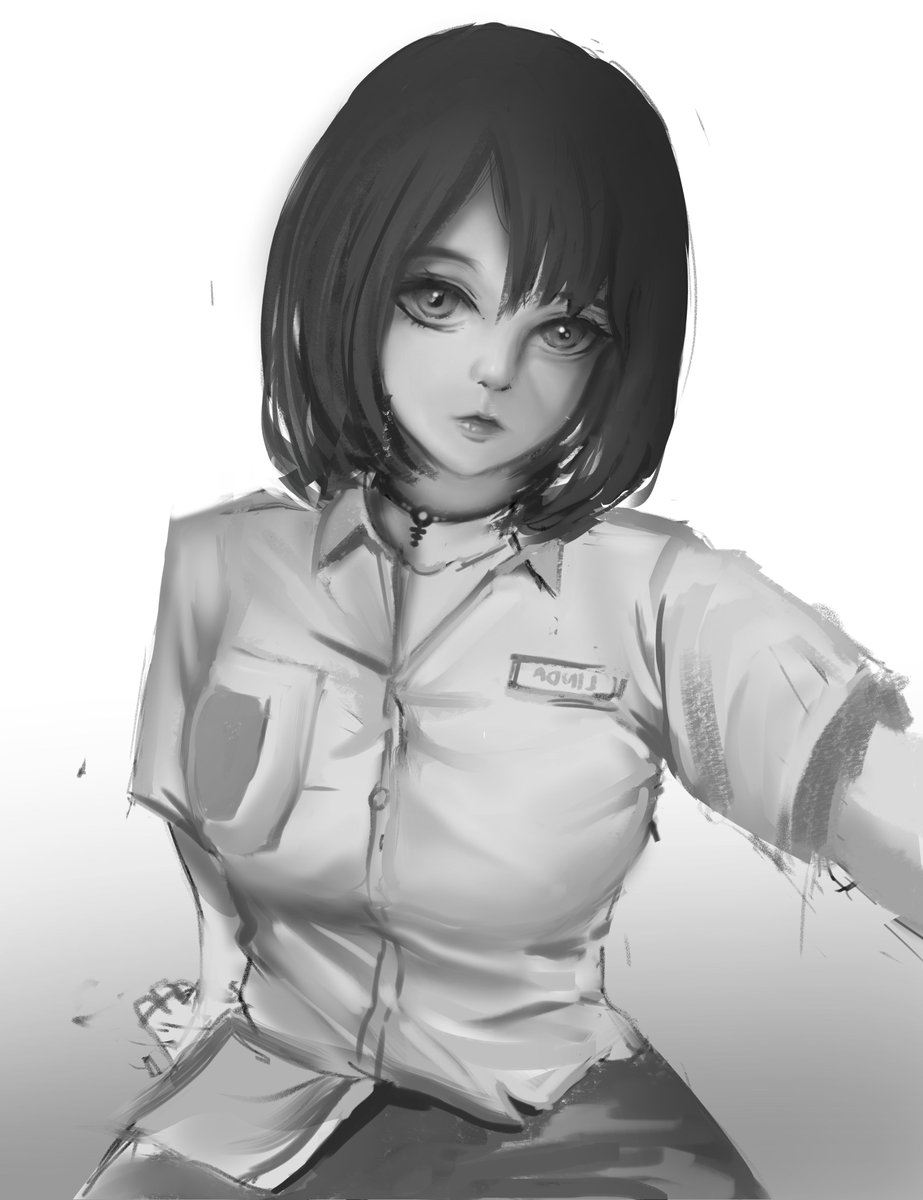 Reirs On Twitter Ara Linda From Dreadout 2 Fanart Not Fanart I Think Xd Just Doodle Mirror Selfie Lol Dreadout2 Dreadout Linda Lindameinda Qorygore Digitalpainting Artistontwitter Artwork Gamergirl Gaming Https T Co 5cskwphwcw