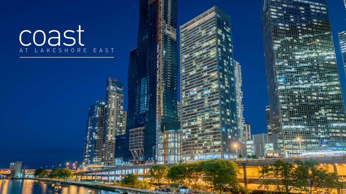 Take a video tour of #CoastatLakeshoreEast and experience the best that #ChicagoApartments have to offer at your own personal urban beachside resort on the shores of Lake Michigan. #LiveCoast #RentCoast Watch Now👉 vimeo.com/391893302