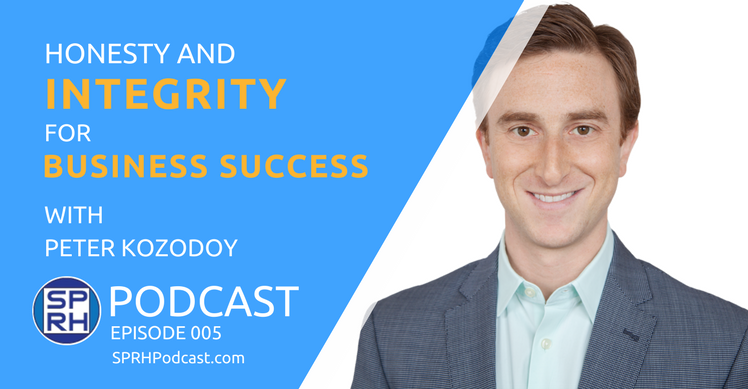 SPRH Podcast tweet media