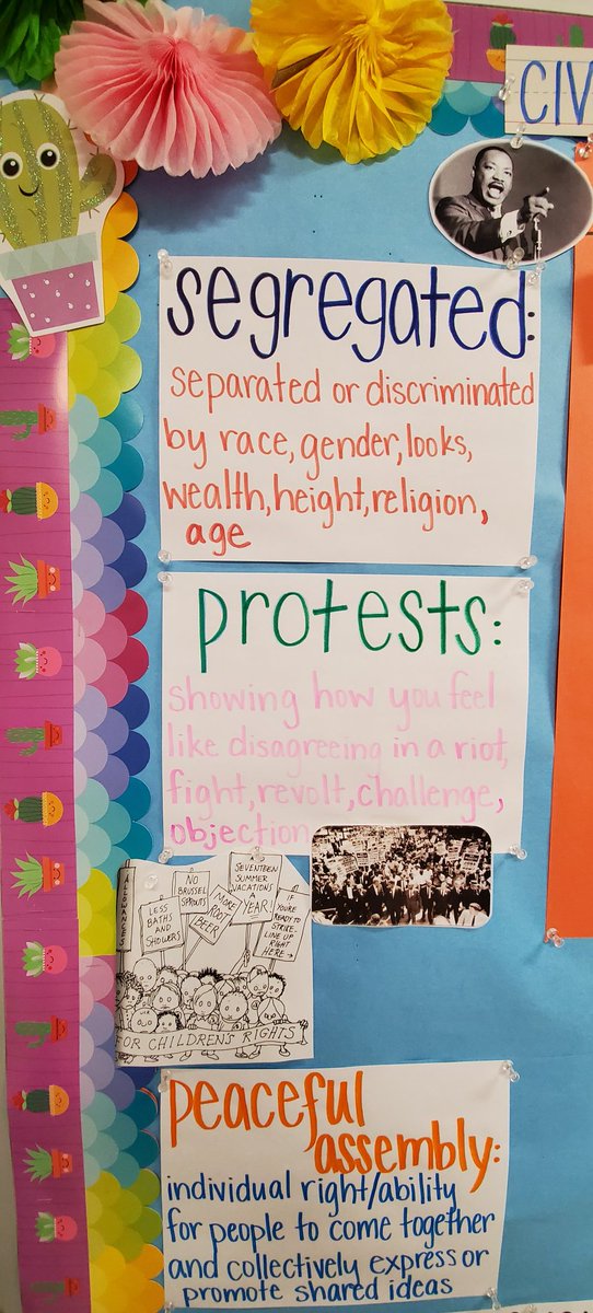 MsD_LSEArts's tweet photo. Diving deeper and connecting to real life experiences of #discrimination of all kinds while realizing the struggles that people have come from over time. Learning that America hasn't always been "great," and other countries may have (had) it worse. @LSEArts #CPSELbest https://t.co/9Gpk2N3YUF