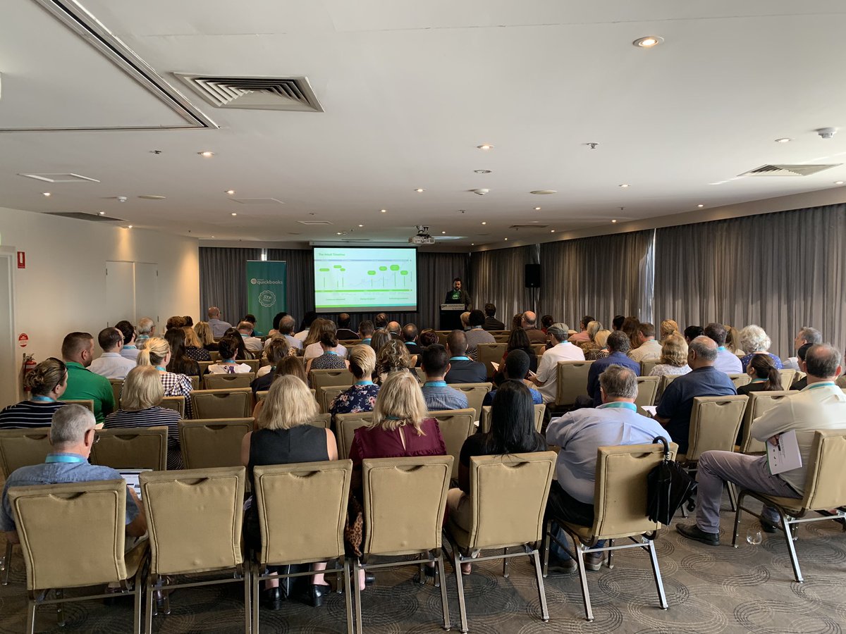matteepisarski's tweet photo. Kicking off Get Connected Brisbane!
@QuickBooksAU #backingthe96 #GetConnectedAU @expensecheck @karbonhq @fathomhq @ReceiptBank https://t.co/52CMWSkm7X