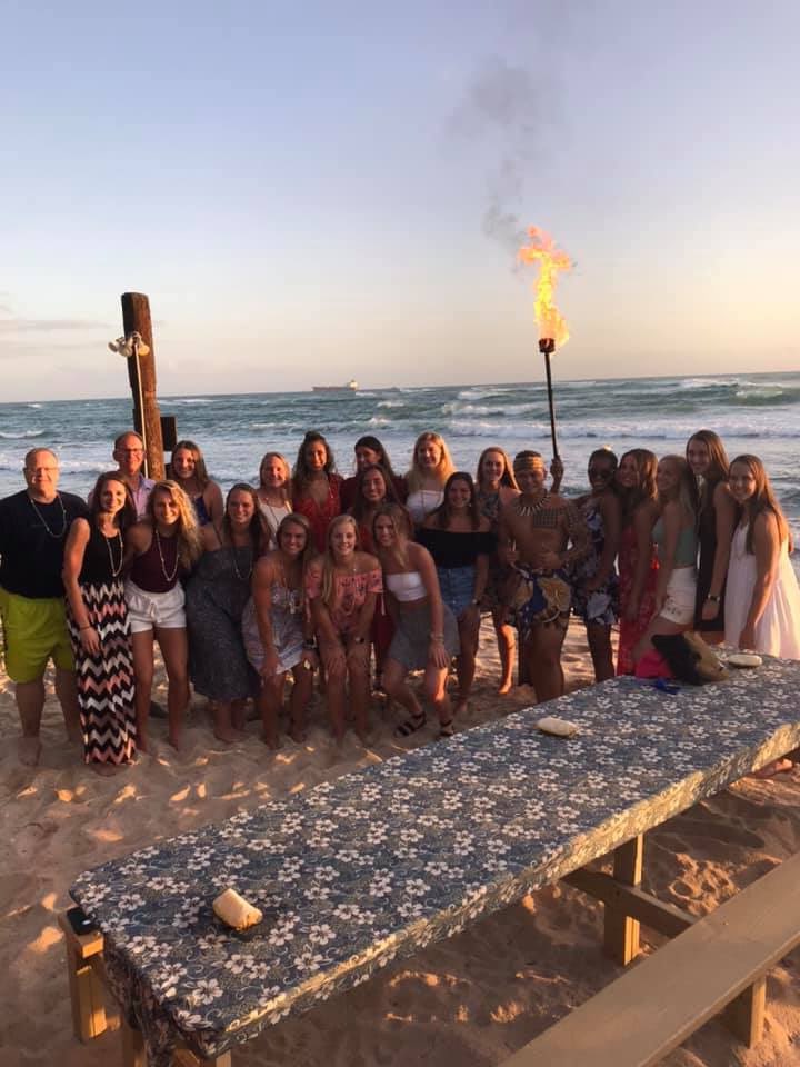 carley_neumann's tweet photo. My heart is broken for the seven amazing women whose careers ended today in a painful way.

It hurts, and tears will fall. But the sun will rise again, and this group will appreciate the journey they took together. Thankful to have been along for the ride. 💜💜 https://t.co/Fn6w6q66VY
