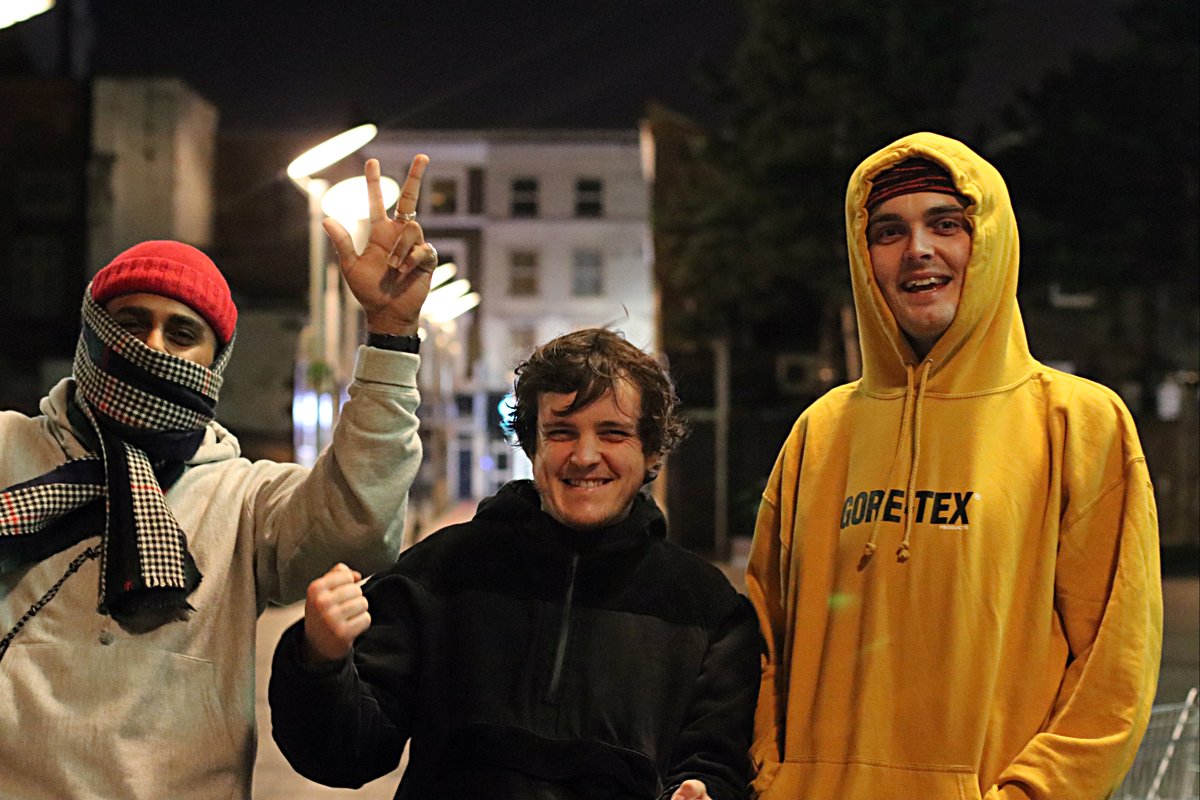 It's now <a href="/Ghost__Notes/">Ghost Notes Worldwide</a> w/ Borge, <a href="/odessauk/">ODESSA</a> &amp; <a href="/TxImpey/">Impey</a> taking you through the next hour and half - nts.live/1