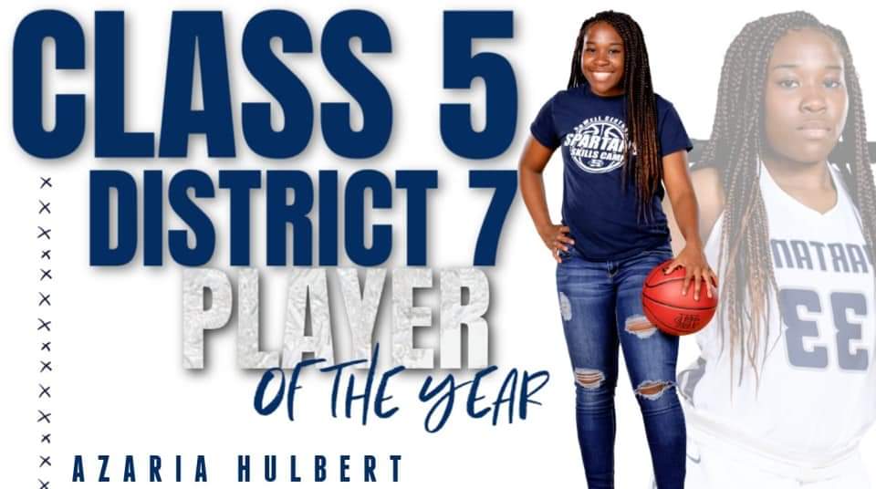 coach_ro_prin's tweet photo. Congrats to FHC Azaria Hulbert on her District POY award.  Azaria has been a constant on our Players First team the last two year and a trainee for several years. Her dedication and hard work are only overshadowed by her contagious smile.  Congrats Z. #playersfirst #aboutthem https://t.co/YXFlYWydn0