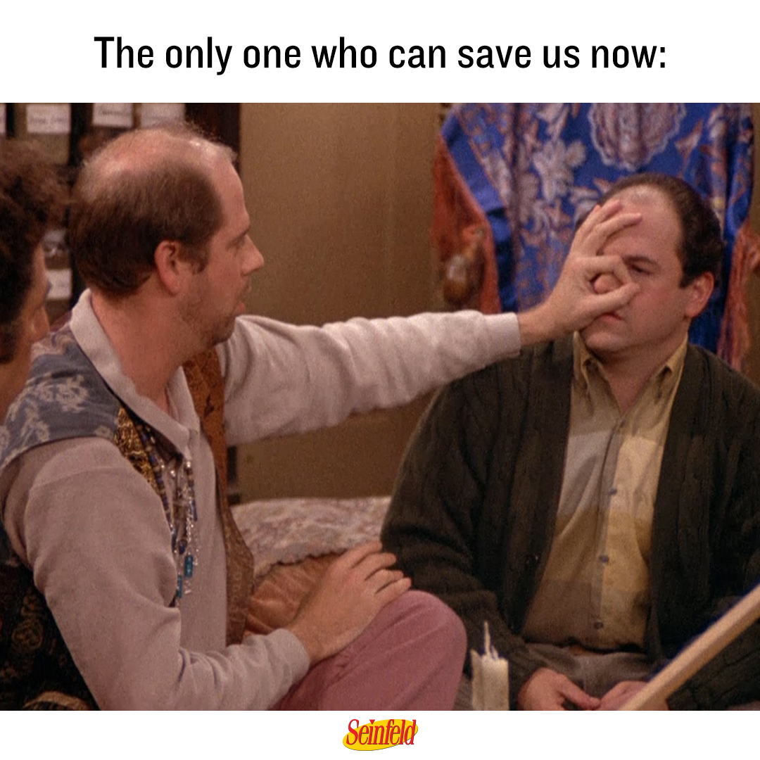 We are all in disharmony.