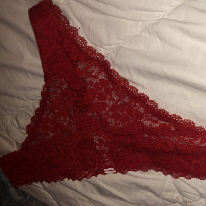 Red lace thong by @baddaflala https://t.co/W8YasOMyAB Find it on #ManyVids! https://t.co/1iQUV70EN9<a class="tags" href="/tag/baddaflala">@baddaflala</a><a href="/tag/manyvids"class="tags"><span>#manyvids</span></a>