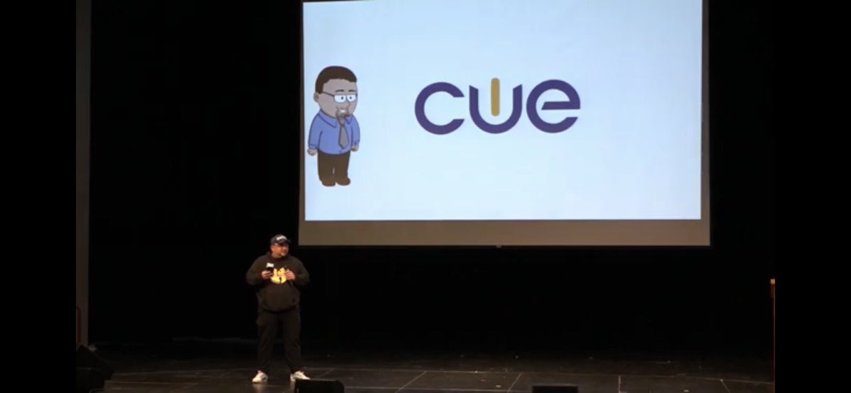 Shoutout to <a href="/MrSorensen805/">Jay Sorensen</a> &amp; @edcampOSjr for leading a superb CUE Rockstar event this Spring and the students from <a href="/OUHSD_CE/">OUHSD Career Educati</a> who put together this great video! youtube.com/watch?v=VQItBI…  #HumanConnection #WeAreAllLearning <a href="/GoldCoastCUE/">Gold Coast CUE</a> <a href="/CanvasLMS/">Canvas LMS</a> <a href="/GoldCoastCUE/">Gold Coast CUE</a> #SpringCUE @cueinc