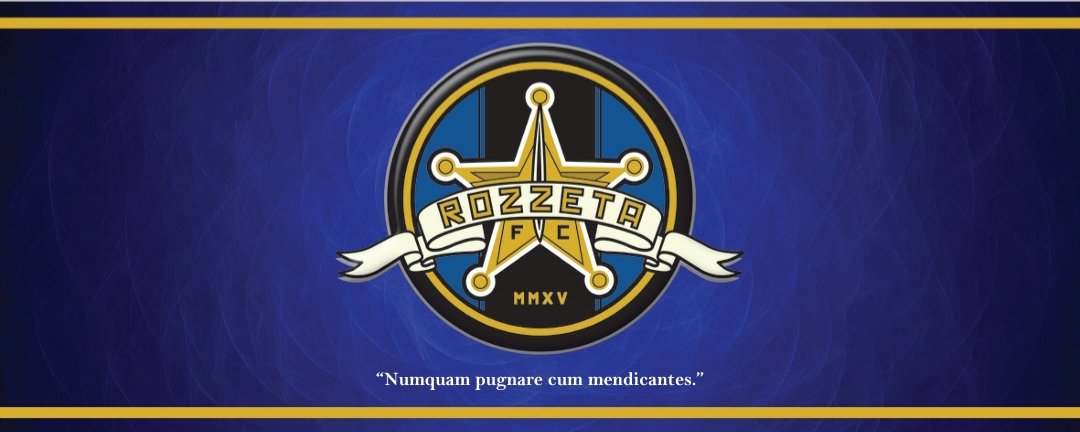 Rozzetafc's tweet photo. 🚨🚨NOTA OFICIAL🚨🚨

O Rozzetafc anuncia que, em virtude do Corona Virus (COVID-19), todas as atividades competitivas foram suspensas  até novo aviso.

Atualmente, o clube está tomando medidas para implementar todos os procedimentos necessários https://t.co/PF7A86jwWo