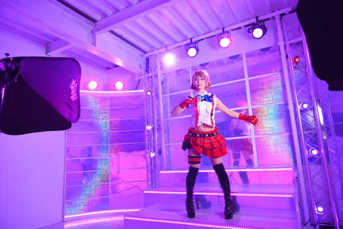 Twitterのコスプレ画像12