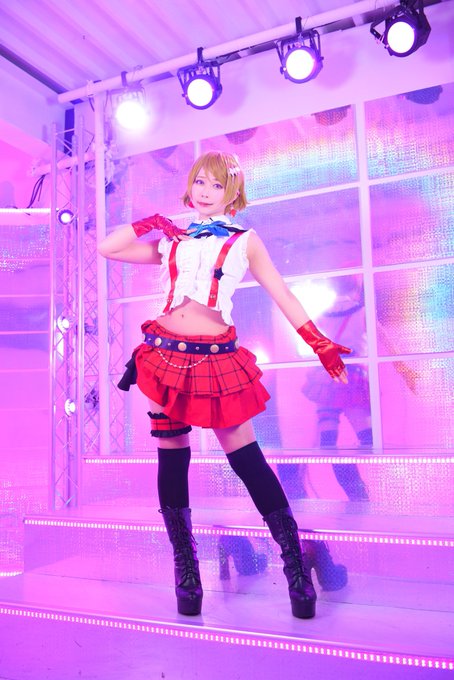 Twitterのコスプレ画像13
