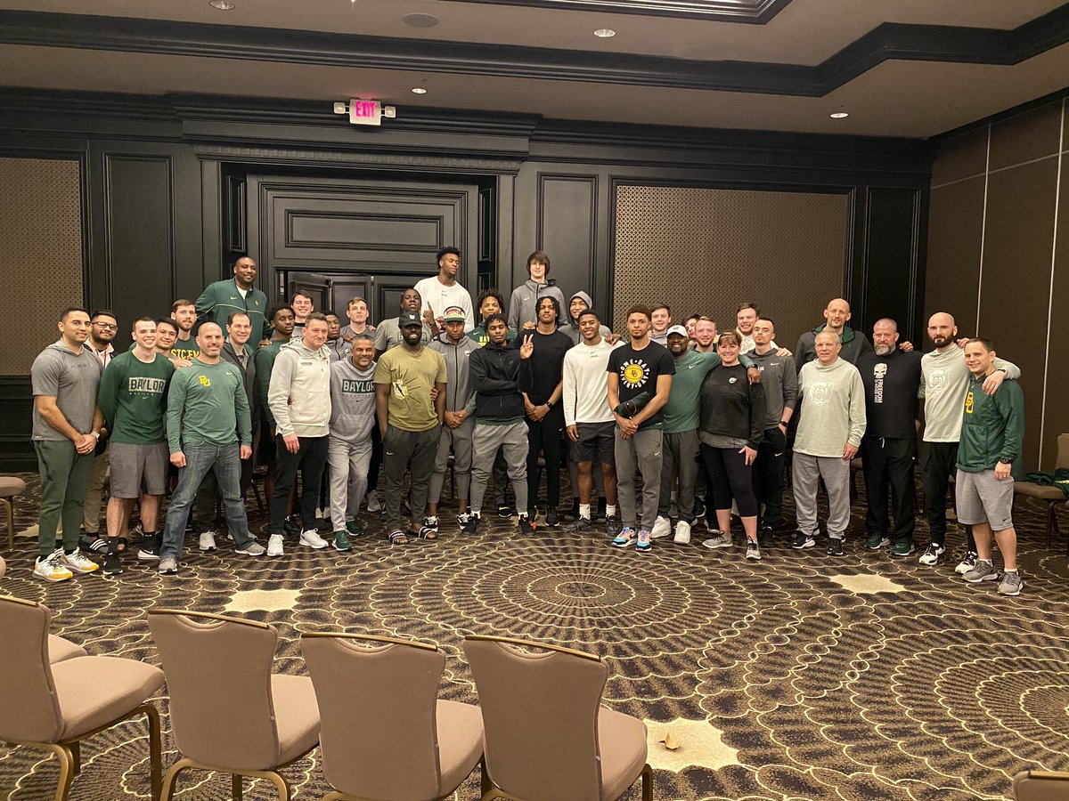 CoachJTang's tweet photo. Dispute all you want but this was the BEST MBB TEAM of 2020!!! #1Seed #1TGF #outworkeveryone #JOY #HisGlory https://t.co/HzZKad9C2l