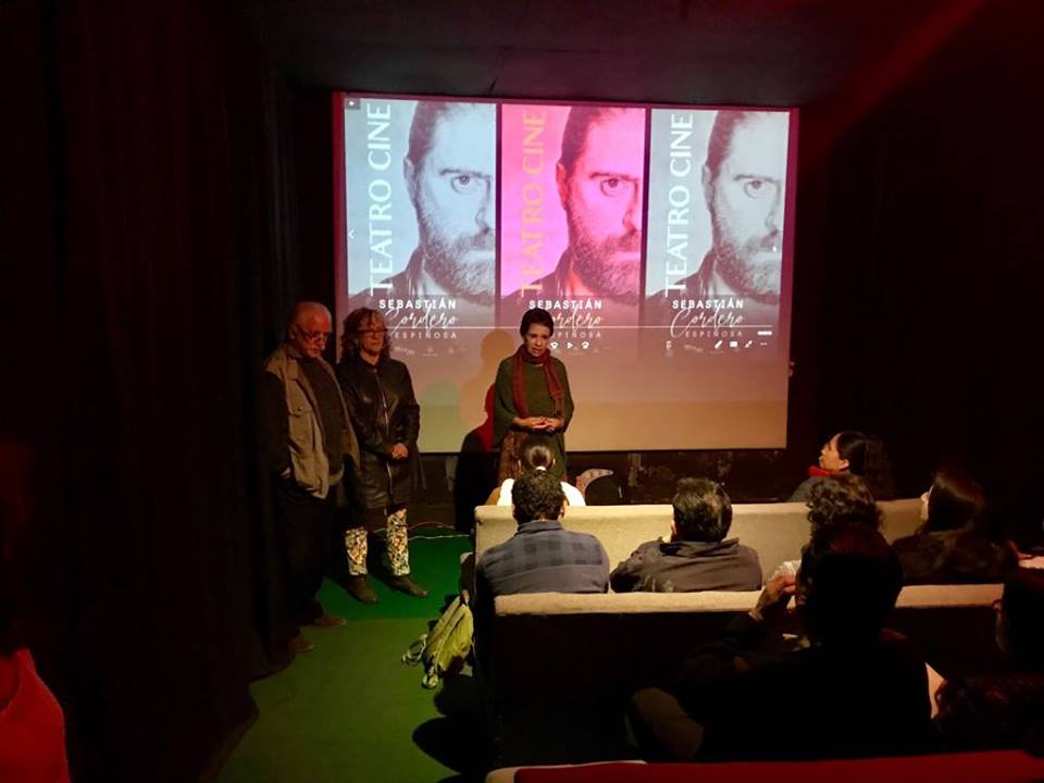fescisa's tweet photo. Los invitamos a ser parte del 4° San Antonio Independent Film Festival (4th FESCISA) en la sala de TeatroCine "Sebastían Cordero Espinosa” del espacio KultuArte Simón Bolívar. Ubicado en: Calle Sucre 3-32, entre Grijalva y Borrero, Ibarra    
Del 21 al 24 de Marzo - 2020 https://t.co/SoV6wOU3LQ