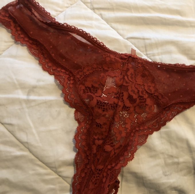 Reddish orange lace thong by @baddaflala https://t.co/KK23RSn21B Find it on #ManyVids! https://t.co/<a class="tags" href="/tag/baddaflala">@baddaflala</a><a href="/tag/manyvids"class="tags"><span>#manyvids</span></a>