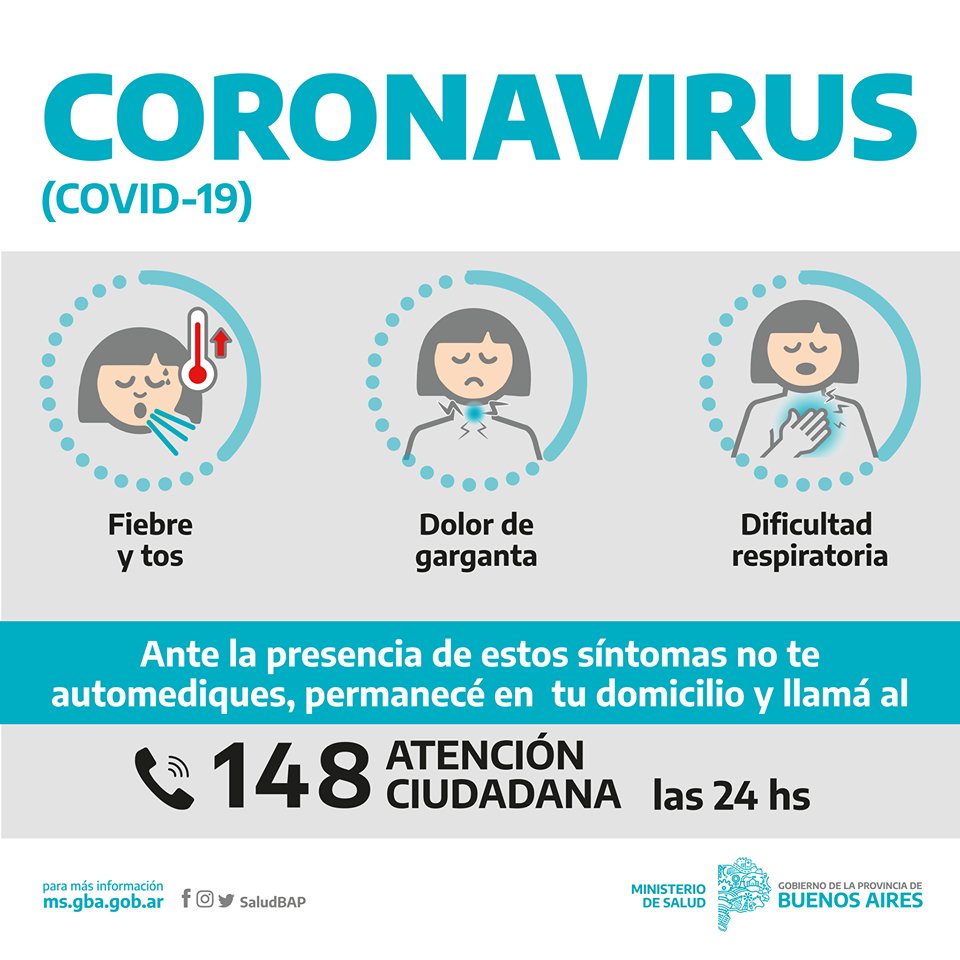PuntaMogotesMDQ's tweet photo. #Coronavirus | Para prevenir la enfermedad es importante saber cómo cuidarse. Seguí estas recomendaciones de @SaludBAP 👇🏽 https://t.co/WmdcZly7d1