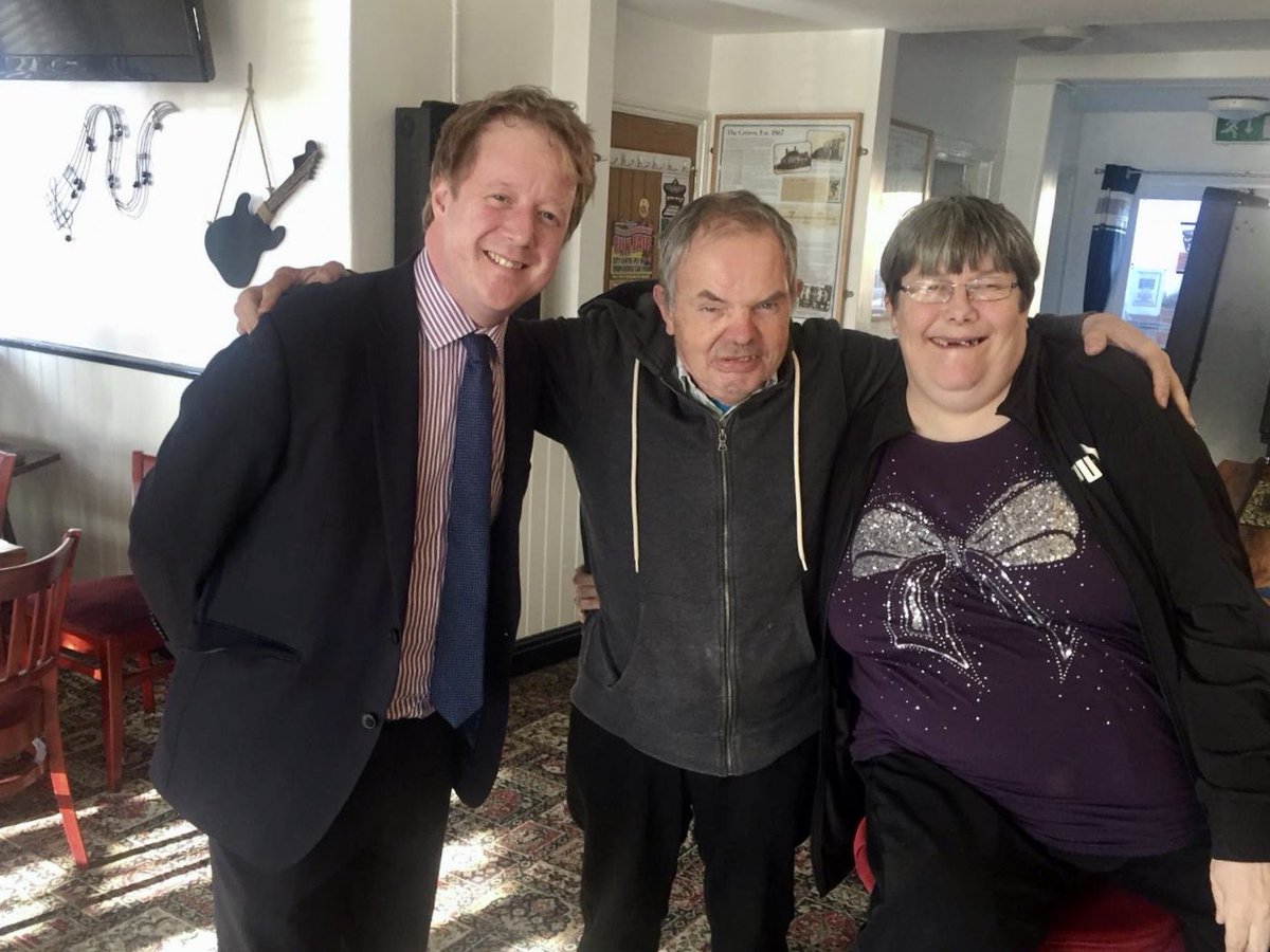 paulbristow79's tweet photo. Met the landlord of the iconic Crown Pub on. Lincoln Road in #Peterborough today - the venue of my soon first #politicsandapint surgery https://t.co/sfobURfNVM