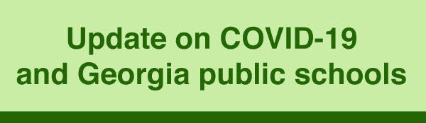 georgiadeptofed's tweet photo. Click here for the latest update on COVID-19/coronavirus and Georgia public schools: https://t.co/MKAvF6qDfz 

We're posting updates regularly at https://t.co/NwRhMinWut. https://t.co/rILn3q6Wcx