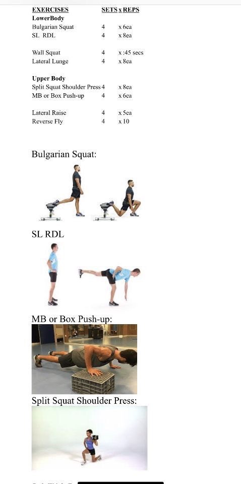 ManualAthletics's tweet photo. Our athletic trainer @ManualSportsMed shared these workouts for students that want to stay in shape over the extended break. Most are body weight exercises. If weight is needed, fill up empty milk cartons with water or use books, soup cans, etc. https://t.co/GTklFdtPks