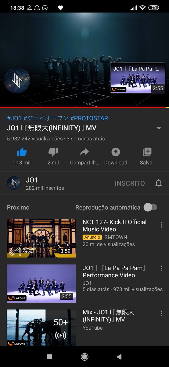 winklejh's tweet image. √ jo1 - infinity (200312) #StreamInfinity 
#InfinityTo6M @official_jo1 
youtu.be/U-n1BR5JCDI