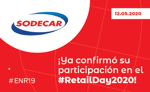 Webretail_latam's tweet photo. #RetailDay2020 - #Sodecar
confirmó su lugar en el evento del año. 👏

¡No dejés tu marca afuera del evento #retailer más grande de #Argentina!

👉🏼 Escribinos a info@retail.com.ar
👉🏼https://t.co/62Sb7eT5jS

#ENR19 #DigitalCommerceIII #CEC #BuenosAires https://t.co/ESICOi3Zkq