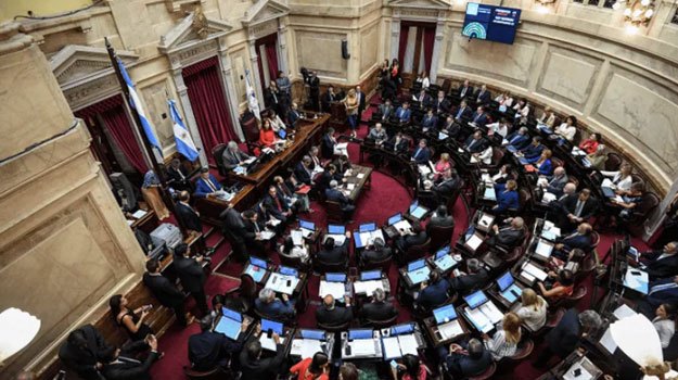 El Senado aprobó la Ley que modifica las jubilaciones de privilegio conmarcaandina.com.ar/2020/03/12/el-…