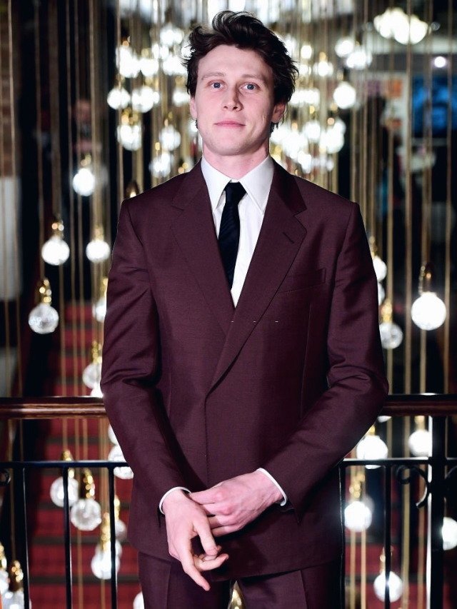 Happy 28th Birthday George MacKay. March 13th, 1992       