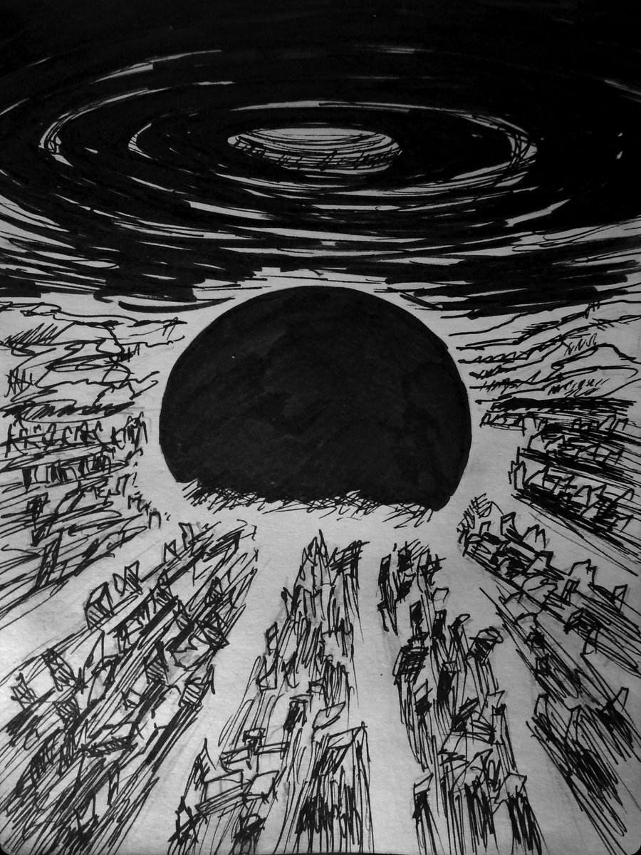 nevermattie's tweet photo. kind of a #akira sketch https://t.co/oewuK47rfU