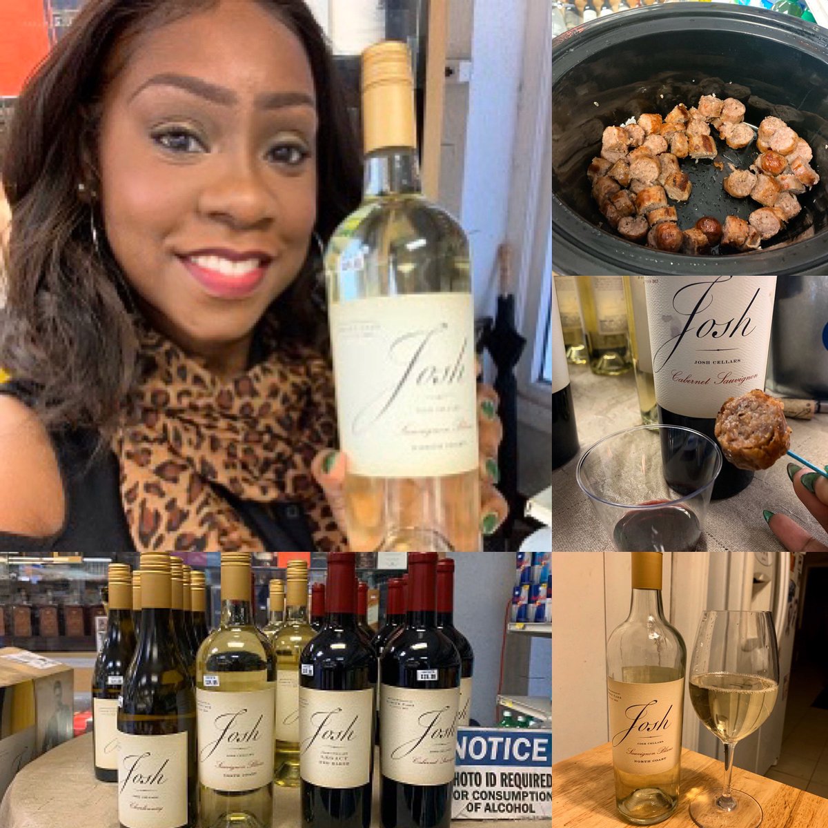 MsEmHenry's tweet image. #ThirstyThursday with @JoshCellars This California brand has an old world style focus on traditional varietals. JC is one of my all-time fav brands &amp;amp; Nicks of Clinton Waldorf was kind enough to cook sweet Italian sausage to pair with the wine. 21 &amp;amp; Over. Pls enjoy responsibly 🍷