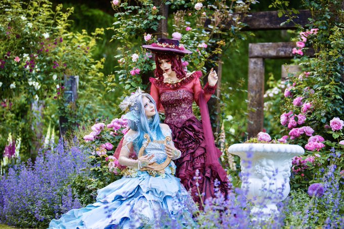 Twitterのコスプレ画像19