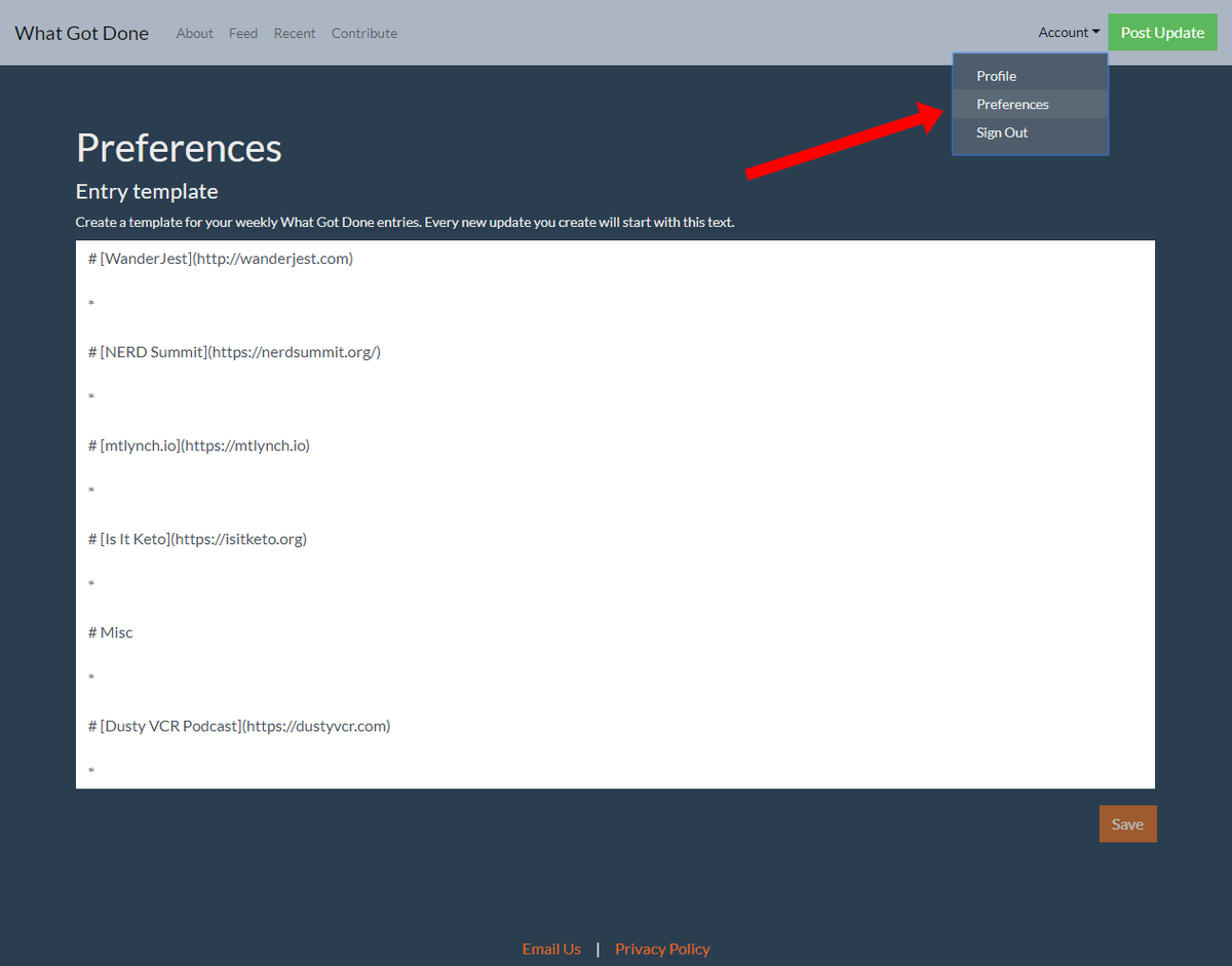 What Got Done tweet media