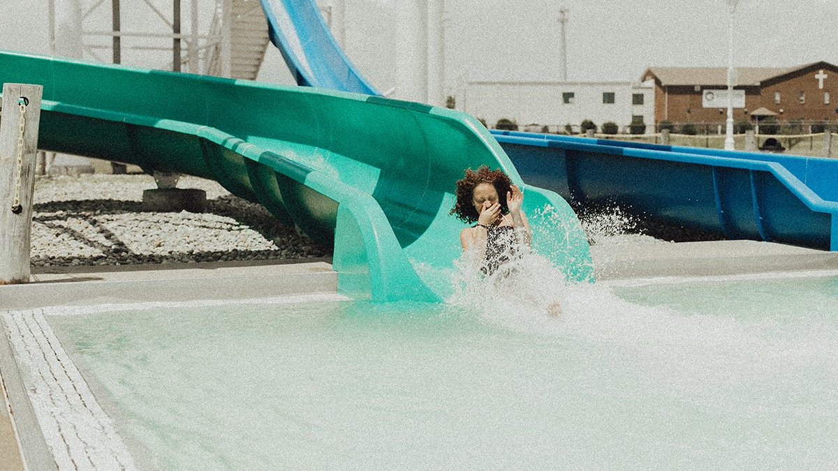 Splashing into the summer like 💁‍♀️ Have you registered for CYC yet? Youth pastors and leaders, head over to centralyouthconference.com to get your youth group registered!