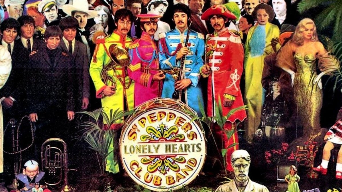 Sgt. Pepper's Lonely Hearts Club Band: Though this one has lost its critical status as the best Beatles album to Revolver, it still has "A Day in the Life," near-universally acknowledged as the peak Beatles achievement — a song that does its part for John's top-Beatle status.