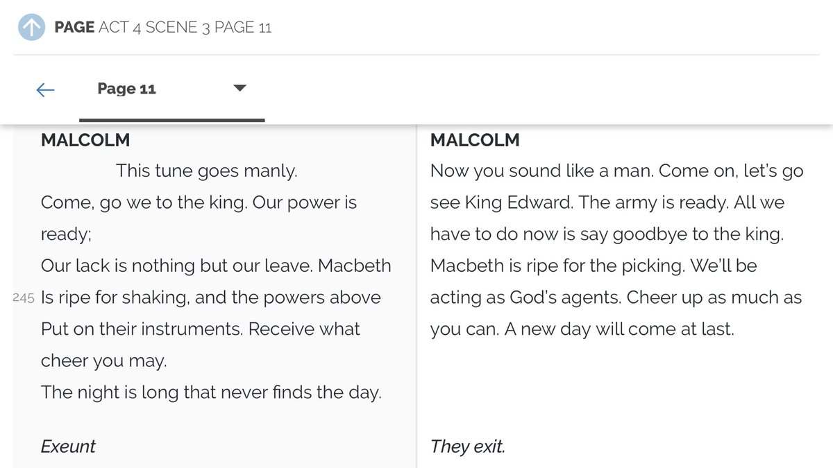 Nobu Mamiya A Twitter 昌磨君の明けない夜はないと信じ っていいよね 今や慣用表現となっているけれど 出典はシェークスピアの マクベスのmalcolmの台詞 The Night Is Long That Never Finds The Day これを 明けない夜はない と最初に訳された方に敬意