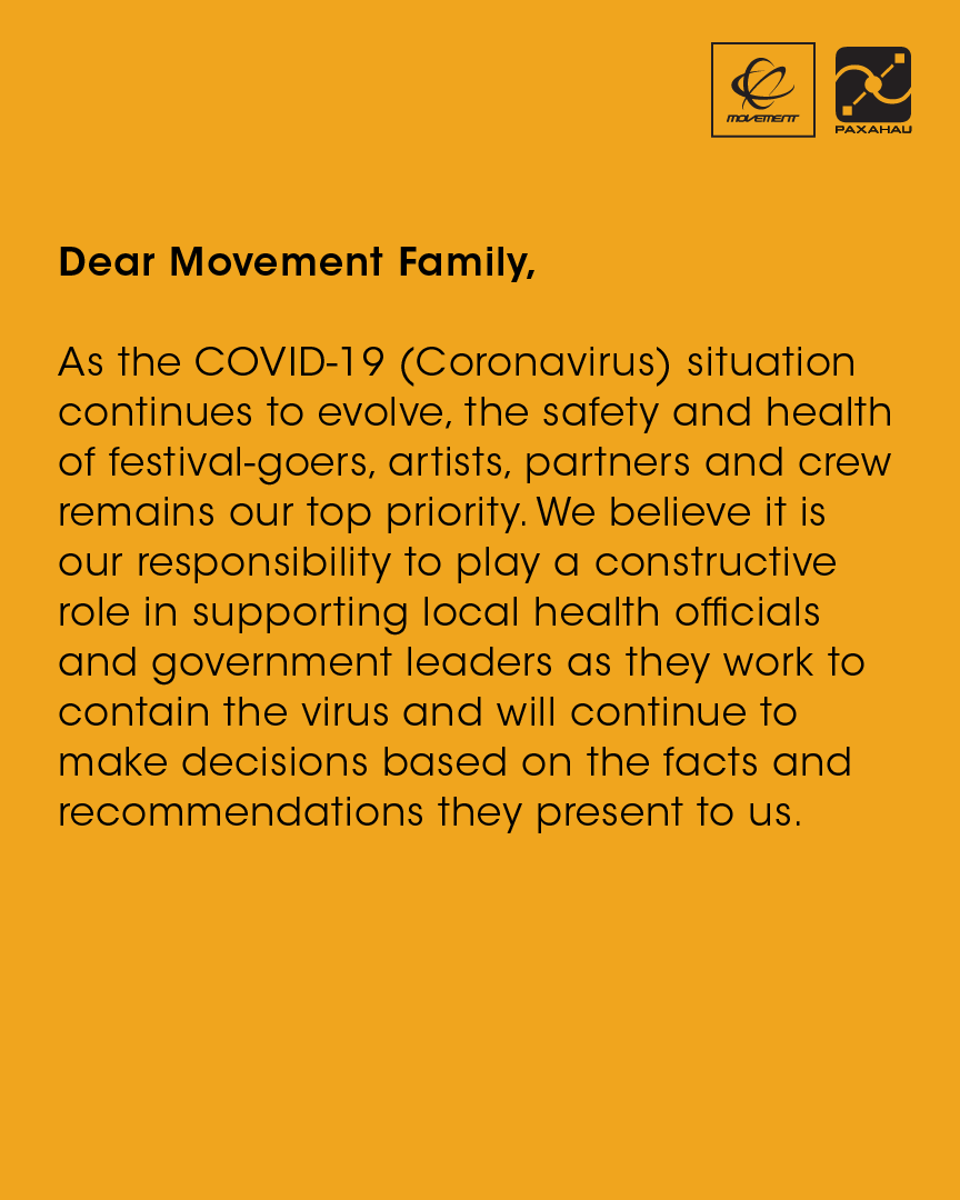 Movement Detroit tweet media