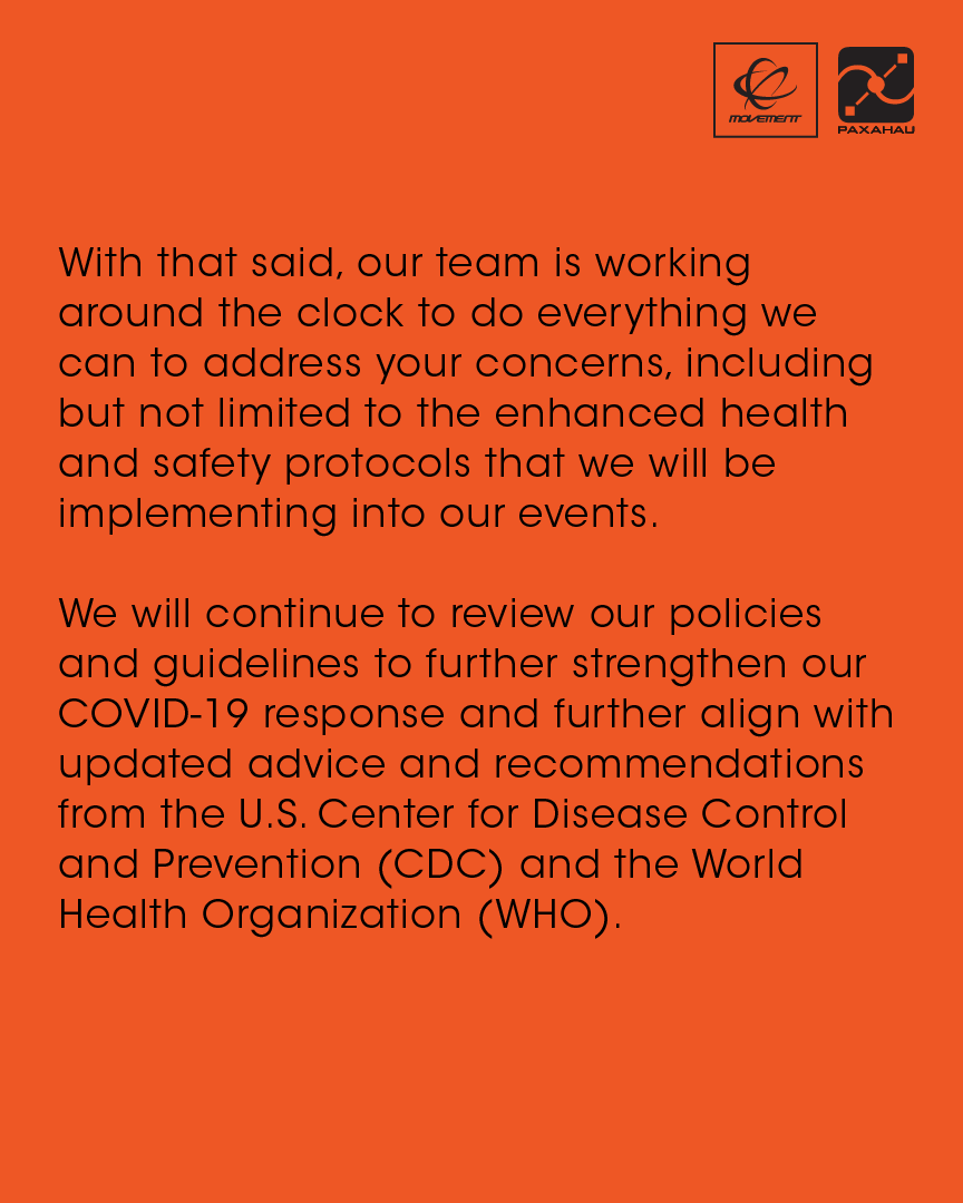 Movement Detroit tweet media