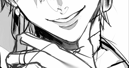 The archetypal woman derived of the commonality; her remark was asinine to say the very least.

" How noble of a dime─bag whore, I applaud your valiance. Will that be all, then? "