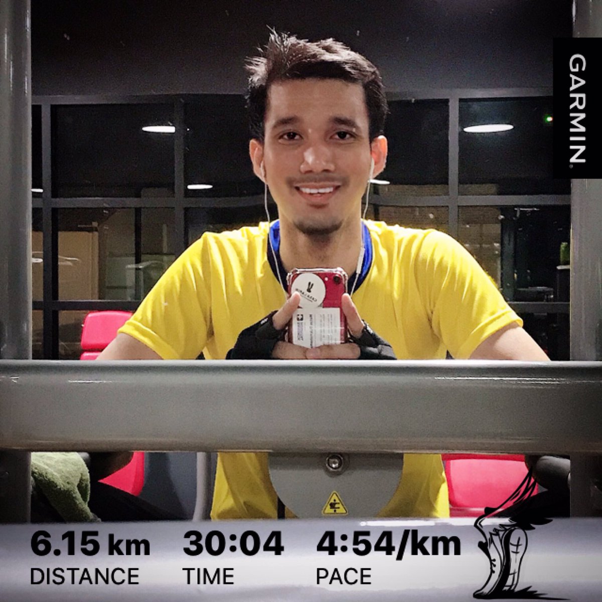 MetasFaridP's tweet photo. Make it a PRIORITY
So, you don’t have to find the time for it!
#เหนื่อยหอบหูตูบลิ้นห้อย
#morningrun #morningworkout #morningmotivation #runjustrun #running #run #welivetorun #photography #aov #visualsoflife #focus https://t.co/BO79FBAjVE