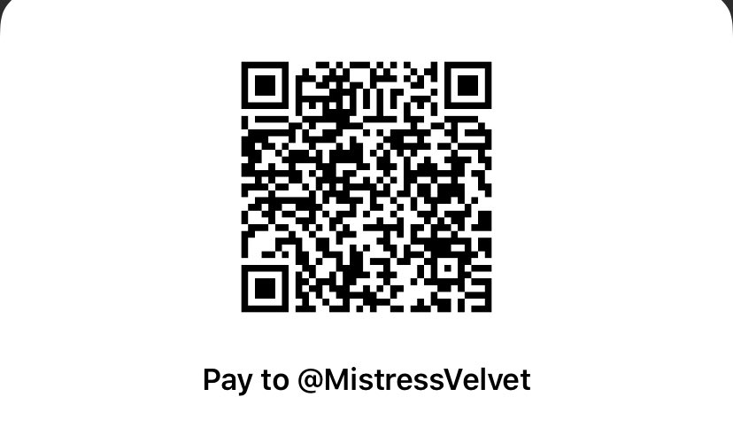 MistressVelvet1's tweet photo. If you’re not venturing out into this #worldgonemad to see me in person, send your #pussy #Tribute to my #Beenit #cashapp immediately! Maybe you’ll get a sweet #surprise :p #findom #walletdrainer #serve #cashmeets #moneytalks @DommesNation @find0m @Bren66402683 @rtfindom @RT_Pig https://t.co/gy6OfmLvae
